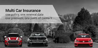 Multi Car Insurance in the USA