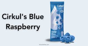 Cirkul Blue Raspberry